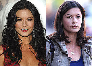 Catherine Zeta-Jones Hair