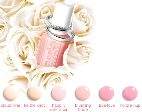 Essie Bridal Collection