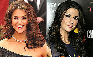 Samantha Harris' Hair