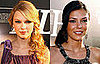 Adrienne Curry and Taylor Swift Hair