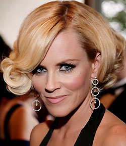 How To Get Jenny McCarthy's Politically Correct Makeup