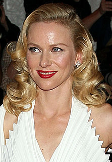 Naomi Watts at the Costume Institute Gala
