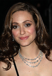 Emmy Rossum at the Costume Institute Gala