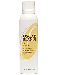Product Review: Oscar Blandi Lacca Hairspray Product Review: Oscar Blandi Lacca Hairspray