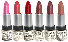 The Balm Read My Lips Lipstick The Balm Read My Lips Lipstick