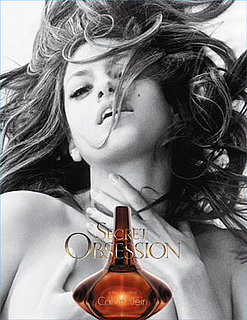Photo of Eva Mendes in Banned Calvin Klein Advert Commerical Secret Obsession Perfume Out in UK Today