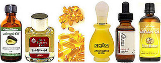 Plumping Facial Oil For Dry Skin