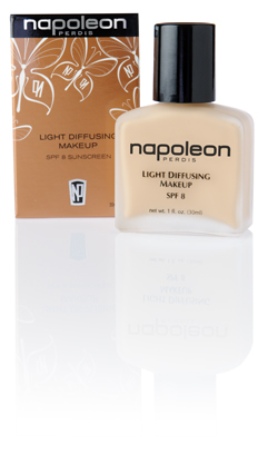 Napoleon Perdis foundation