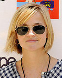 Reese Witherspoon cuts her hair into a bob Reese Witherspoon cuts her hair into a bob