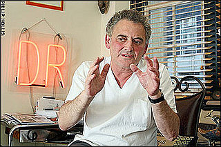 Botox King Dr. Sebagh Stops Wrinkles, Starts Blabbing