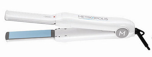 A go-anywhere flat iron A go-anywhere flat iron