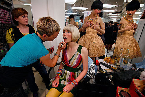 A Few Adjustments A Few Adjustments