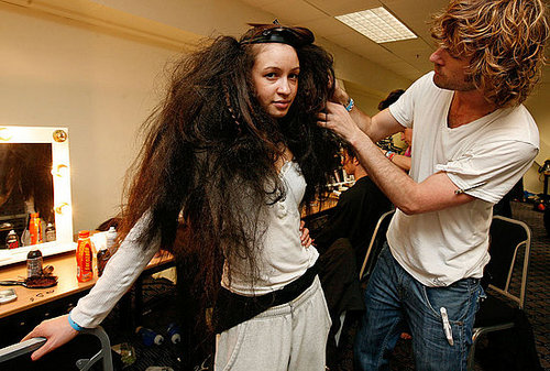 A Whole Lotta Hair A Whole Lotta Hair