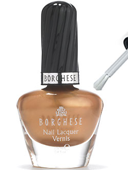 Product Review: Borghese Nail Lacquer  