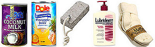 DIY Spa Treatment: A Tropical Callus Tonic 