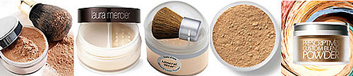 Five Best Loose Powders