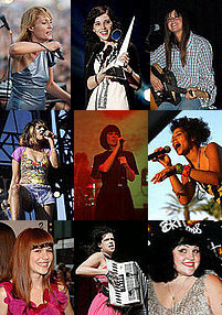 The Indie 25: The Look of Cool-Girl Musicians The Indie 25: The Look of Cool-Girl Musicians