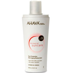 SPF Beauty Bonanza, Part I: Facial Moisturizers 