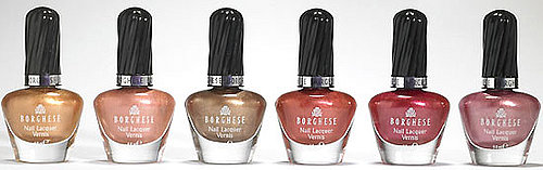 Borghese Summer 2008 Portofino Del Sole Nail Collection