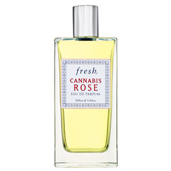 Fragrance Review: Fresh Cannabis Rose