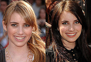 Do You Prefer Emma Roberts As a Blonde or Brunette?