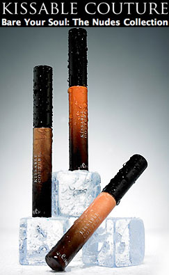 Kissable Couture's New Summer 2008 Nudes Collection