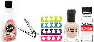 DIY Spa Treatment: A Quick Beach-Ready Pedicure