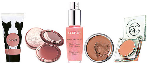 BellaSugar's Top Five Cream Blush Picks