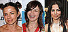Which Hairstyle Do You Like Best on Justine Bateman?