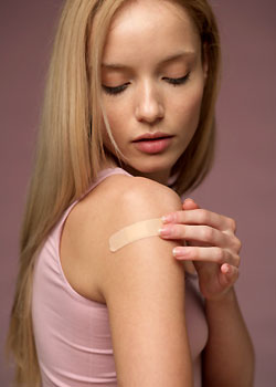 Bella Glossary: Patch Test