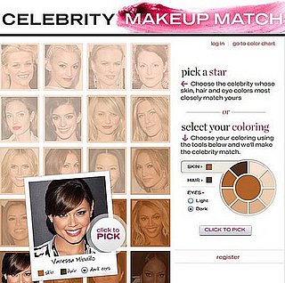 Bellissima! In Style's Celebrity Makeup Match