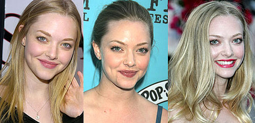 Which Pink Lipstick Do You Like Best on Amanda Seyfried?