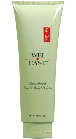 Product Review: Wei East China Herbal Hand & Body Lotion
