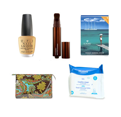 Bella's July 2008 Must Haves