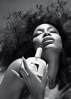 Erykah Badu in Tom Ford White Patchouli Perfume Ad Campaign