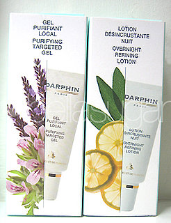 Coming Soon: Darphin's Designer Zit-Zapping Duo