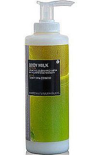 Product Review: Korres Citrus Moisturizing Body Milk