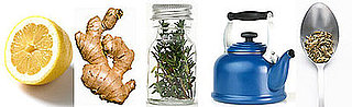 DIY Spa Treatment: A Botanical Face Wash