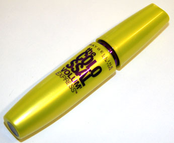 Maybelline The Colossal Volum' Express Mascara Review