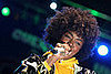 Bella Glossary: The Afro Hairstyle