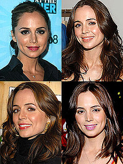 What Color Lipstick Do You Like Best on Eliza Dushku?