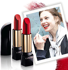 Coming Soon: L'Absolu Rouge Lipstick by Lancôme