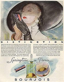 Vintage Beauty Ads from the Thirties