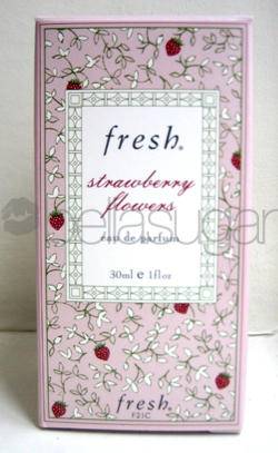 Fresh Strawberry Flowers Eau de Parfum