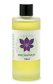 Definition of Almond Oil