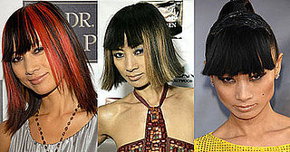 Which Hair Color Do You Like Best on Bai Ling?
