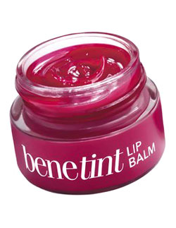 Product Review: Benetint Lip Balm SPF 15
