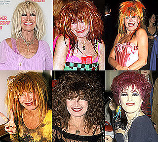 Which Hair Color Do You Like Most on Betsey Johnson?