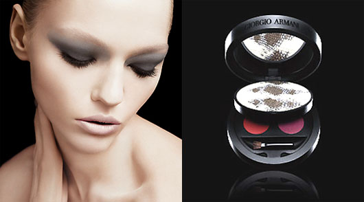 Giorgio Armani Fall 2008 Collection