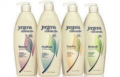 Jergens Naturals Daily Moisturizers Jergens Naturals Daily Moisturizers